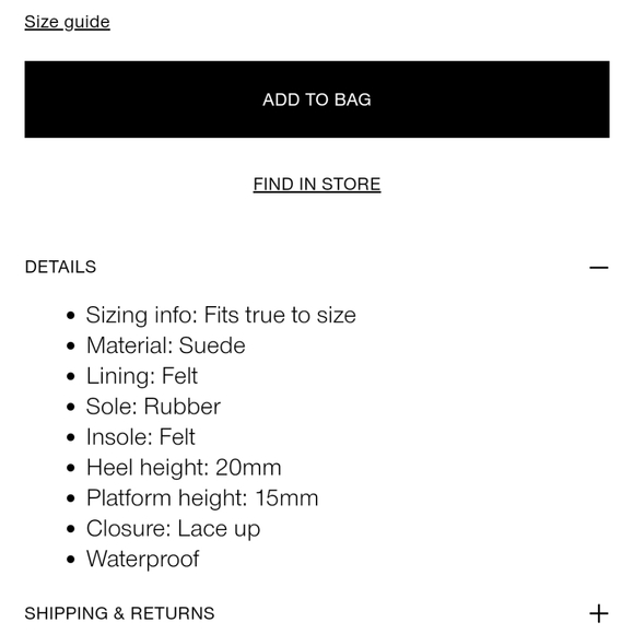 Sorel Joan of Arctic - Picture 6 of 6